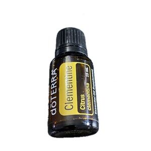 doTerra Authentic Sealed Clementine Essential Oil - Limited Offered - Exp 2026